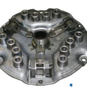 Pressure Plate: 12"