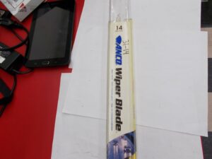 Photo of Wiper blade