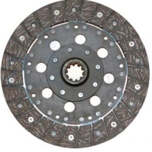 Clutch Disc: 8.5" Organic Solid OEM 3242014400