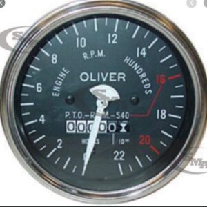 Photo of Tachometer