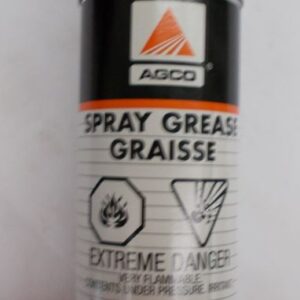 Photo of Grease spray