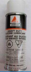 Photo of Lubricant silicone