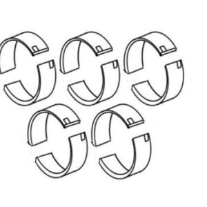 Bearing connecting rod (0.010 inch) OEM 830509M91