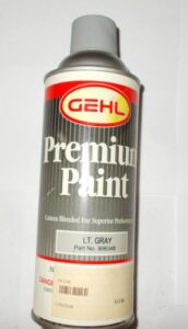 Photo of Paint grey